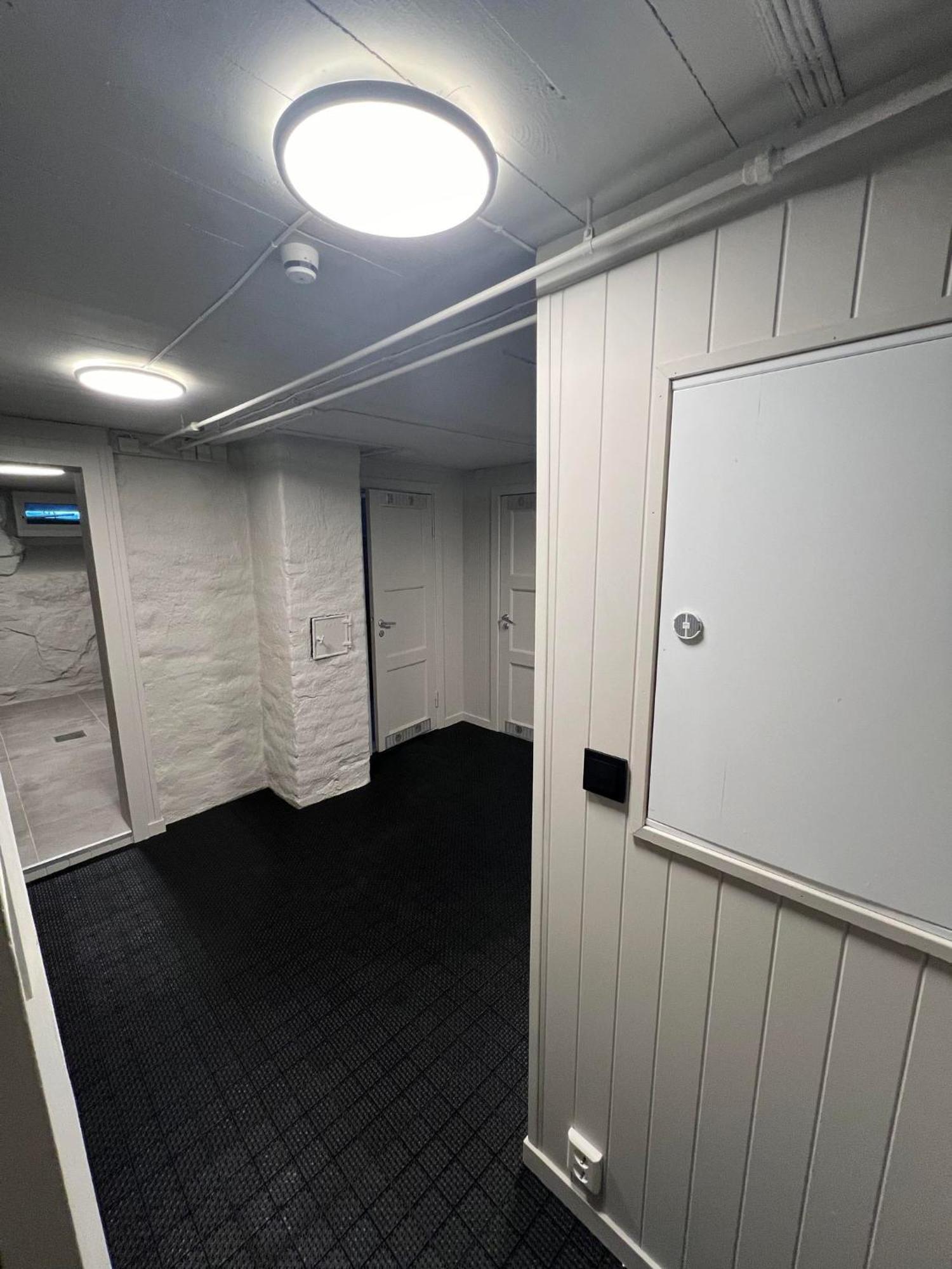 Rjukan Sentrum Apartments No 1 Esterno foto