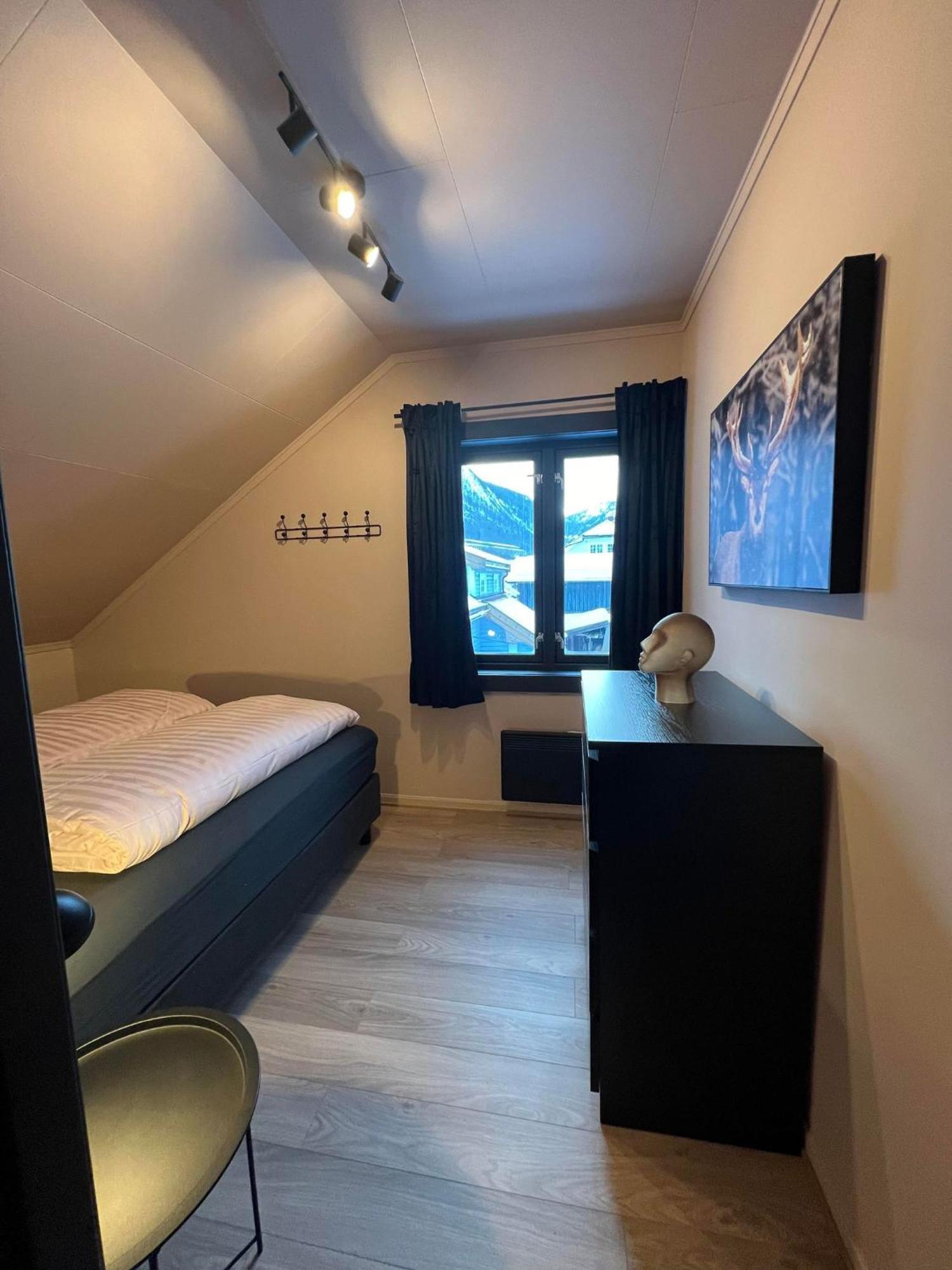 Rjukan Sentrum Apartments No 1 Esterno foto